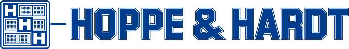 Logo Hoppe & Hardt GmbH & Co. KG