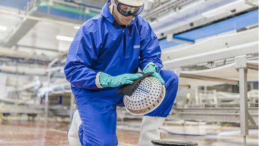 Spezialanfertigung Reinigungstechnik