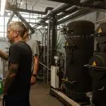 Technik der Altsand-Regenerierung