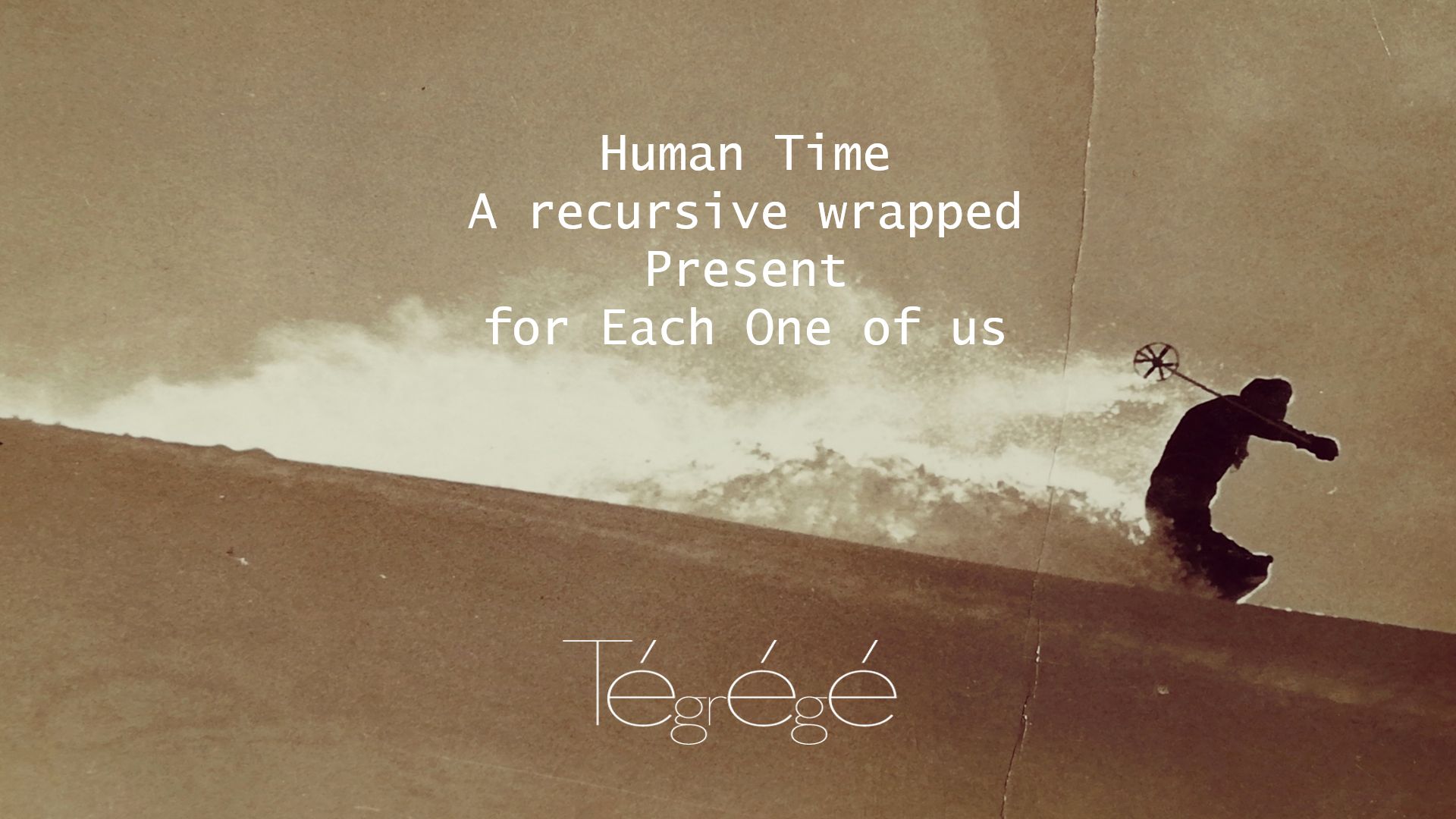Dance with the time