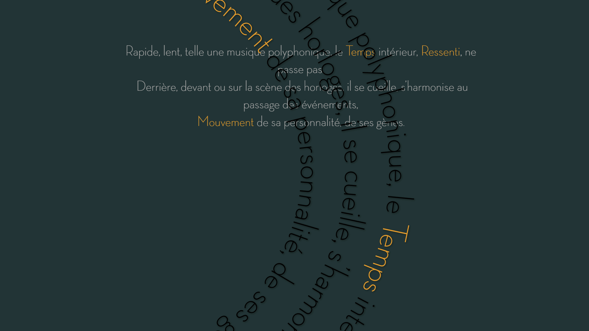 Tégrégé Markenbild