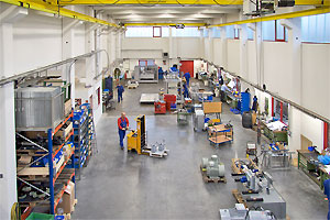 Hydraulik-Anlagenbau in Elmshorn