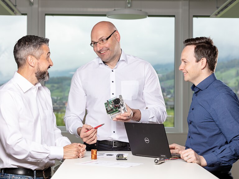 Projektlösungen Medizintechnik