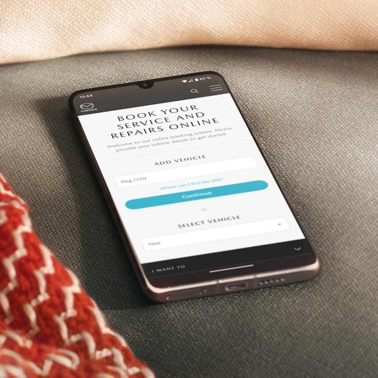 Online Service Booking