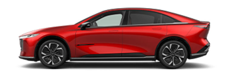 Mazda6e 2027