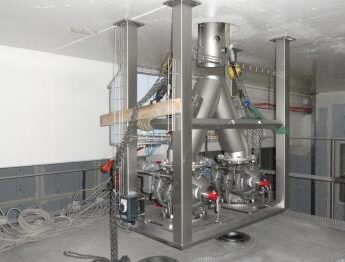 Produktionslinie für Babynahrung