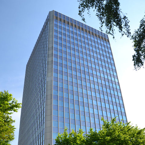 Bominhaus, Bochum – Fassadenplanung