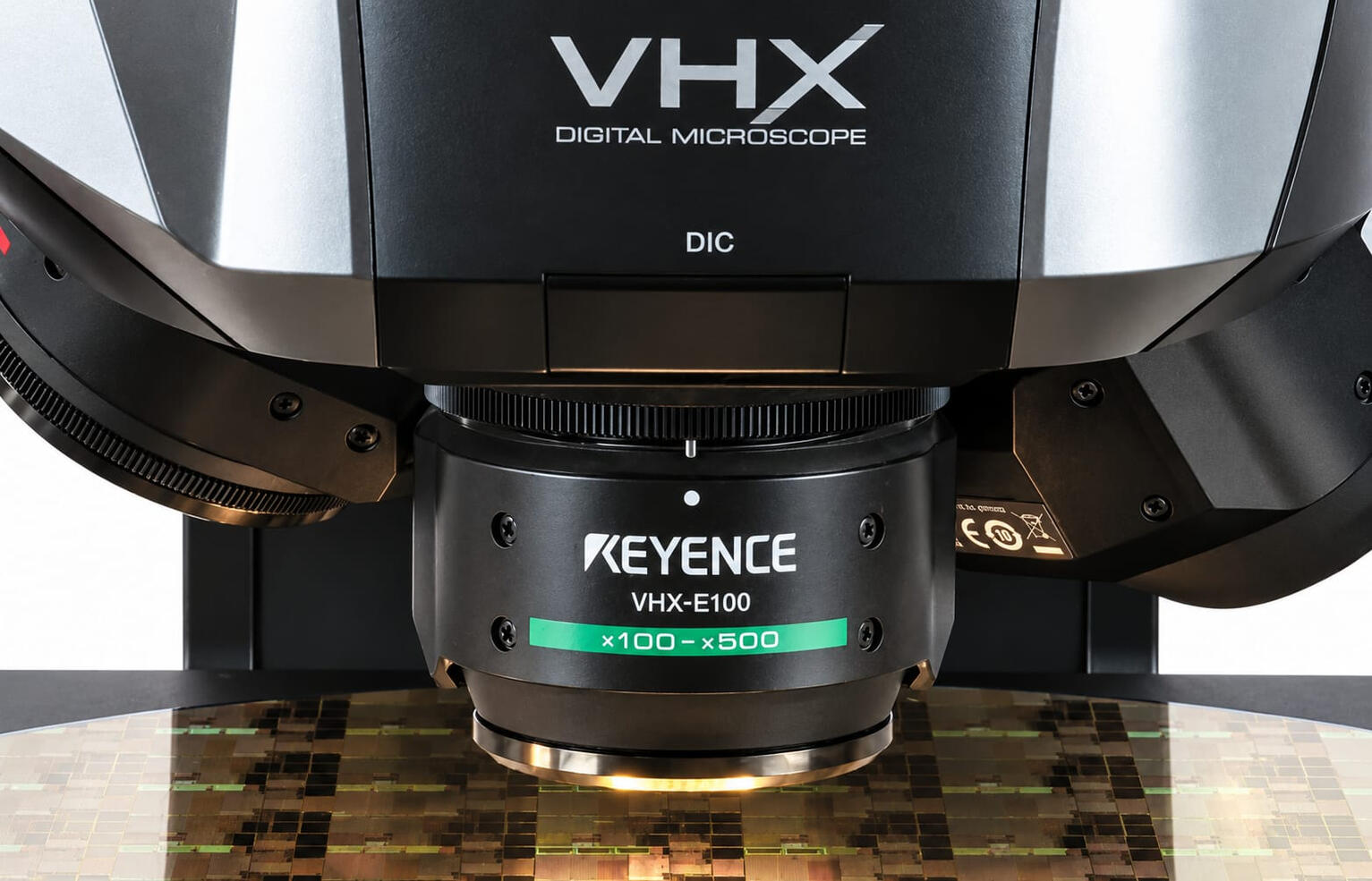 ScanX Automation Control Software für Keyence VHX