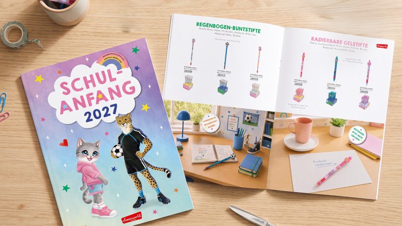 Schulanfangskollektion