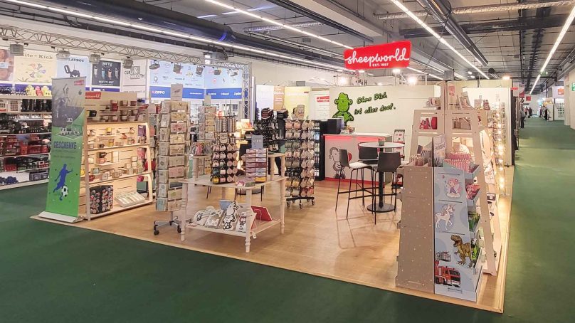 Messestand