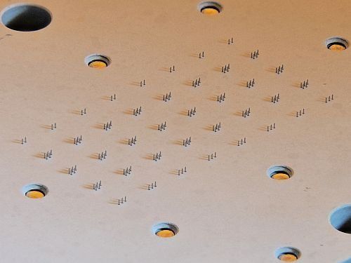 Probe Card Detail