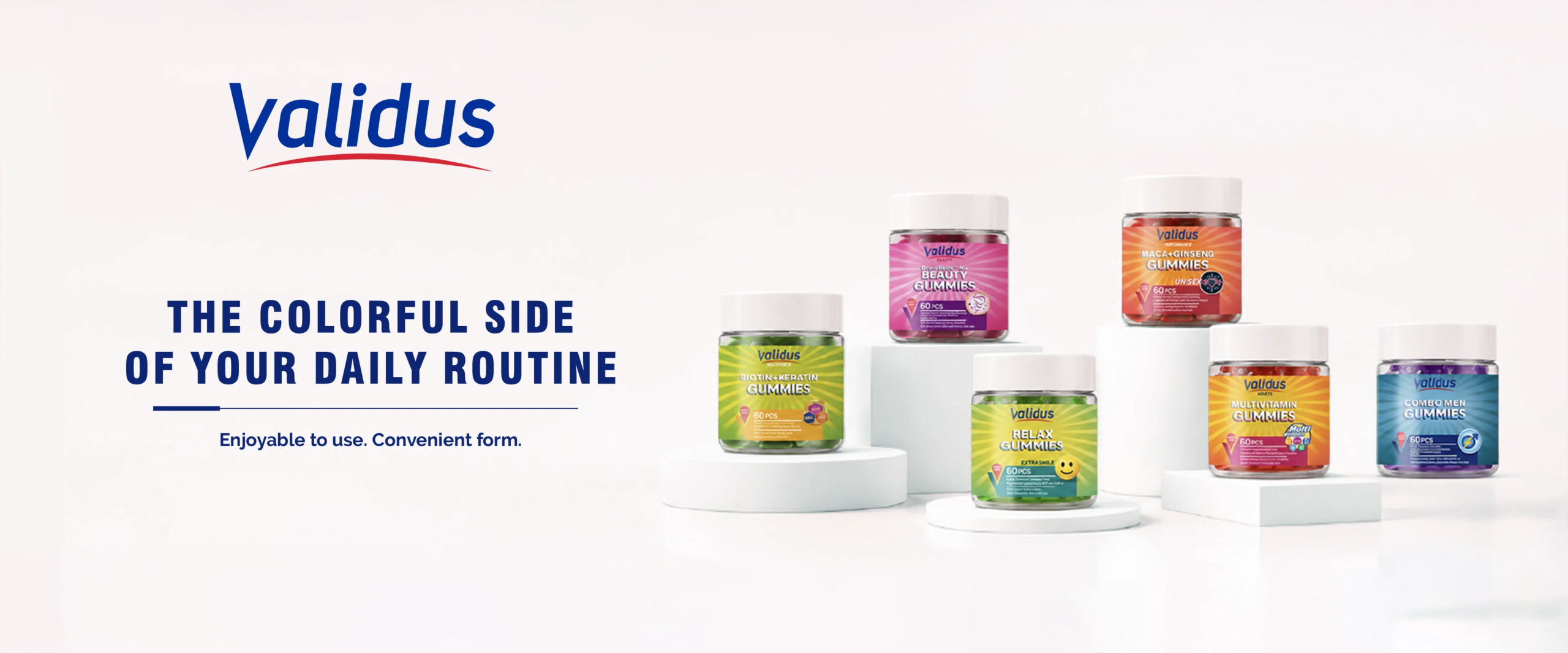 Vitamin-Gummies