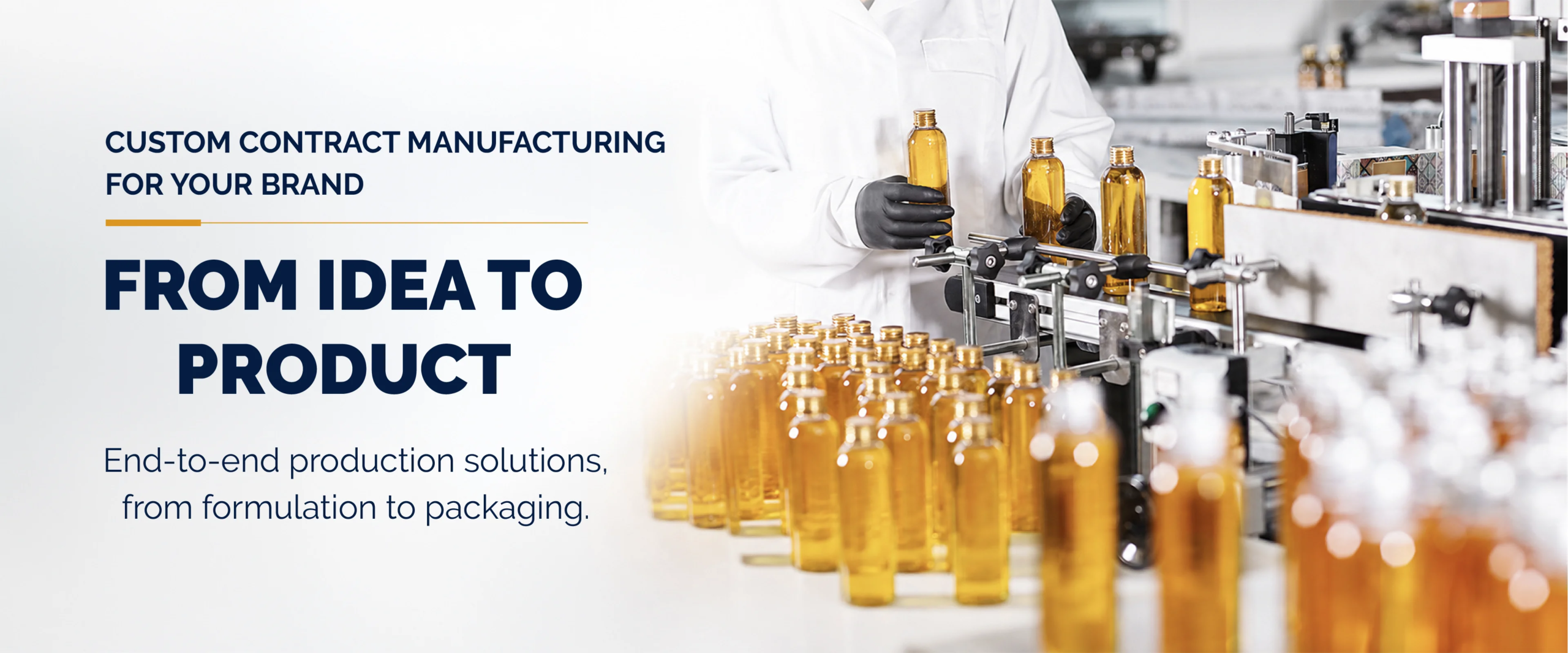 Elit Biotech – Fertigung
