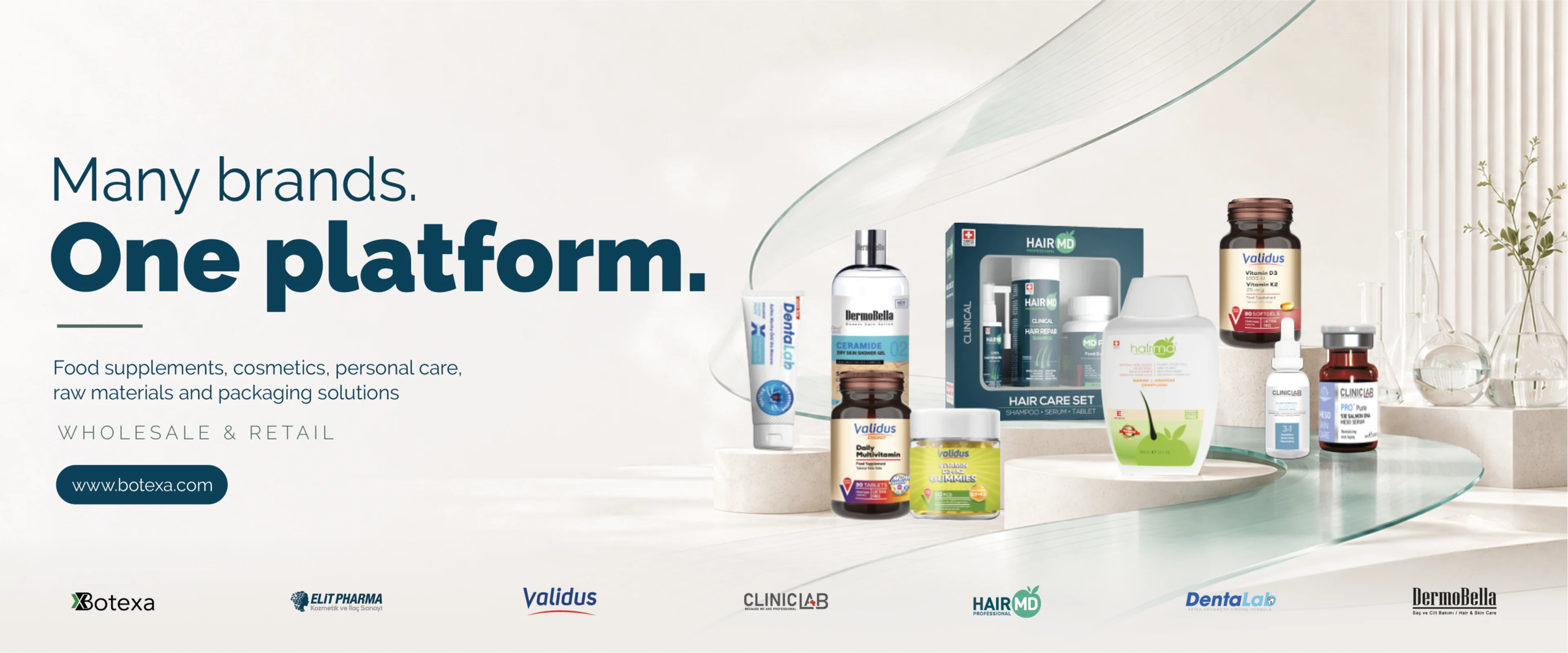 Botexa – Many Brands, One Platform
