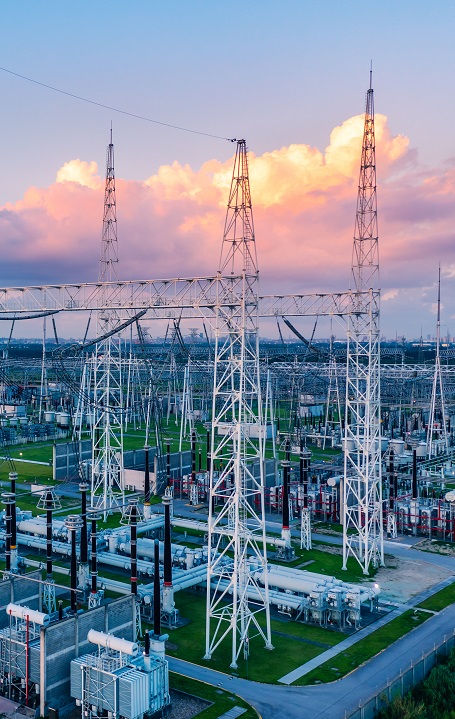 Produktion elektromechanischer Komponenten