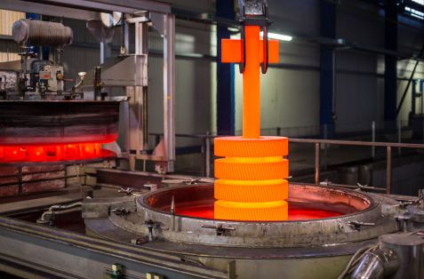 HQM Härtetechnik – Wärmebehandlung