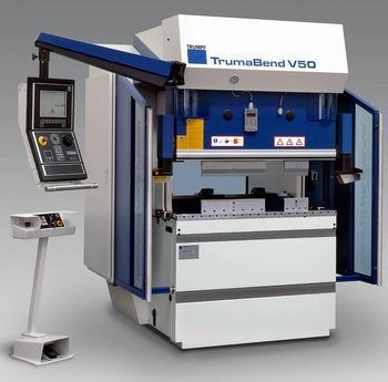 Abkantpresse TrumaBend V50