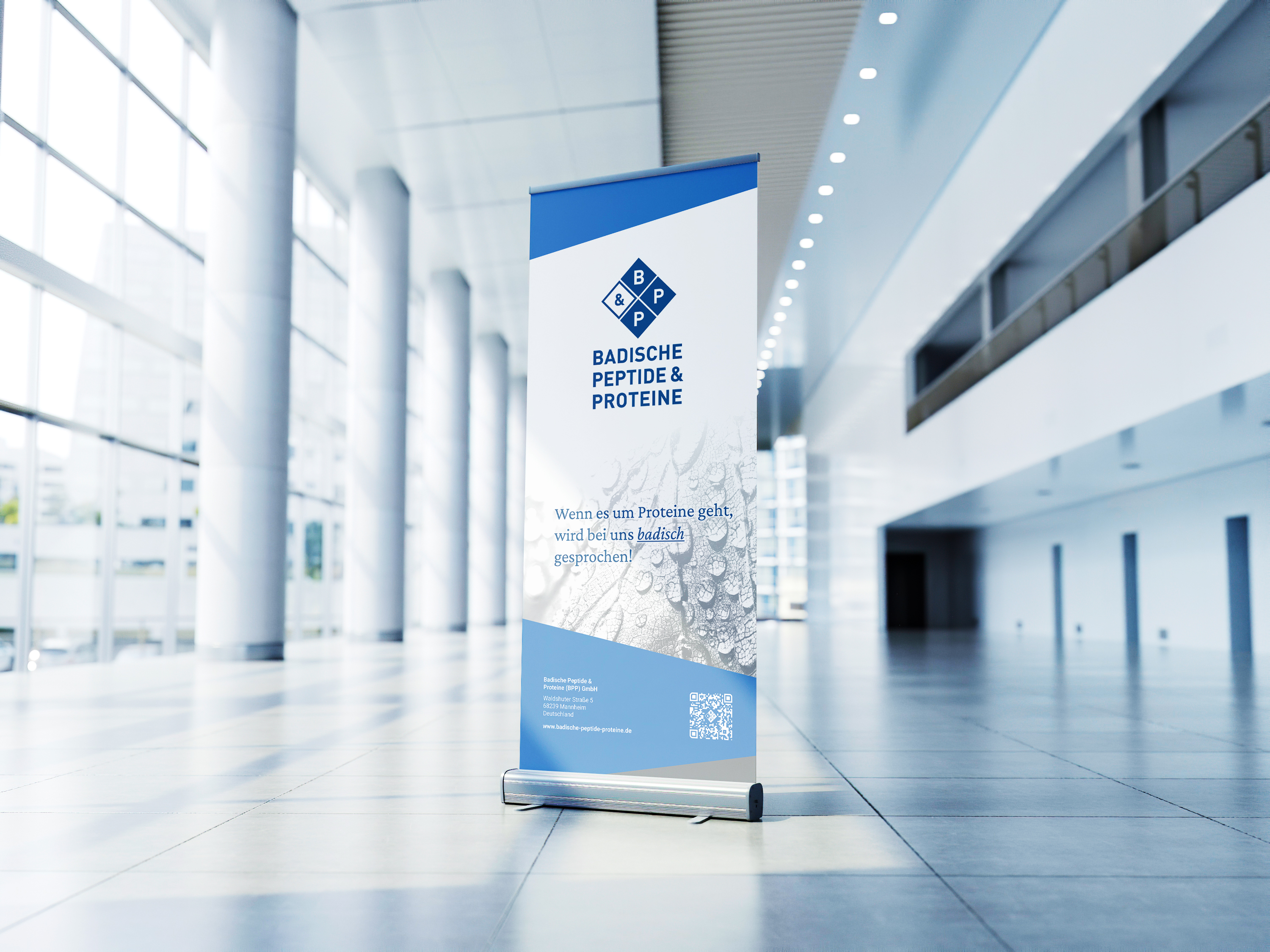 BPP Messe-Banner