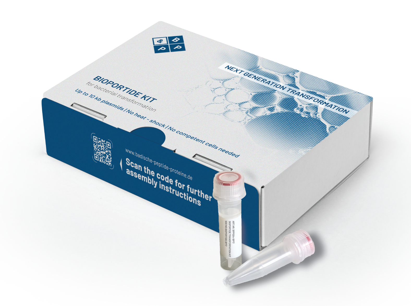 BPP Bioportide™ Kit