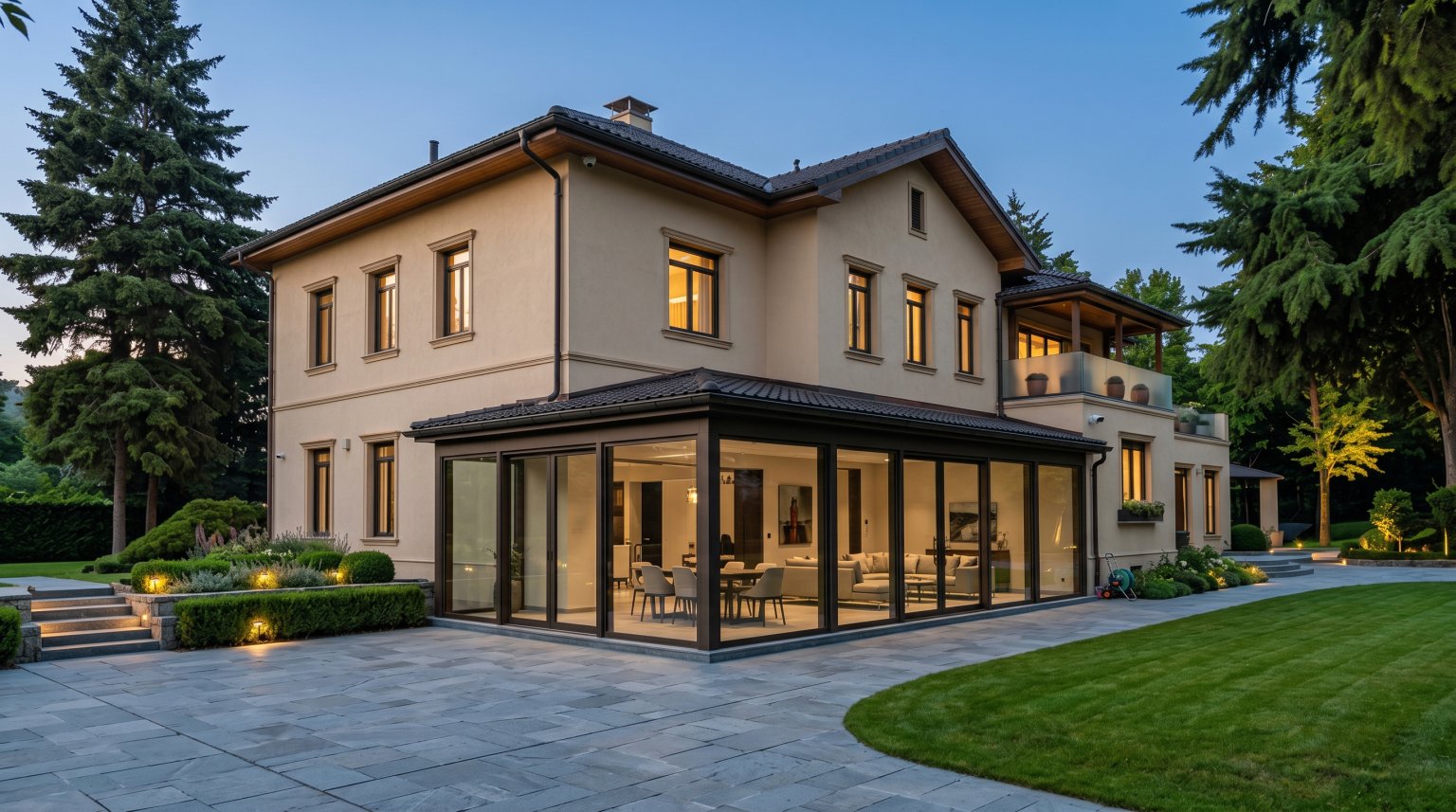 Residenz Salzburg – Klassik & Moderne im Marokko-Stil