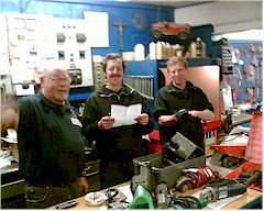 Master workshop Bornheim