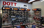 Power tool range