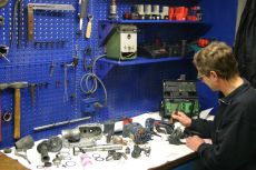 Workshop service