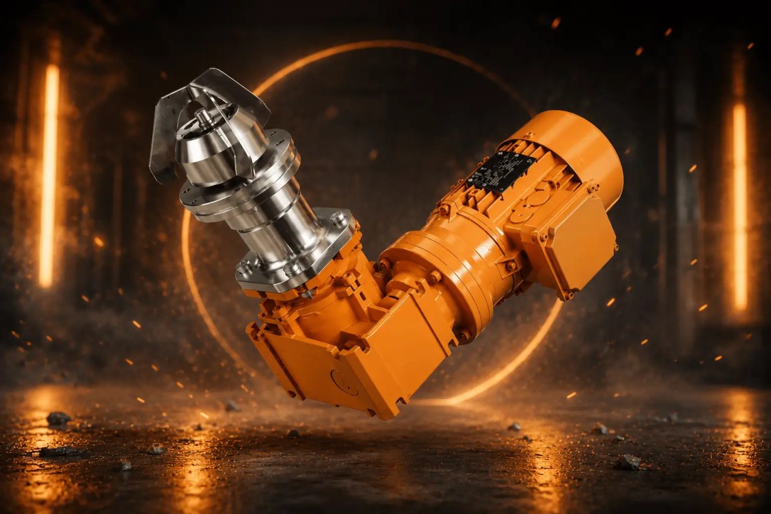 Magnetkupplung für Rührwerke