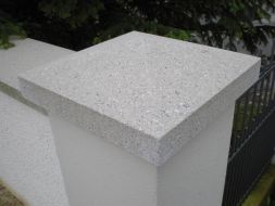 Abdeckplatte Pyramide