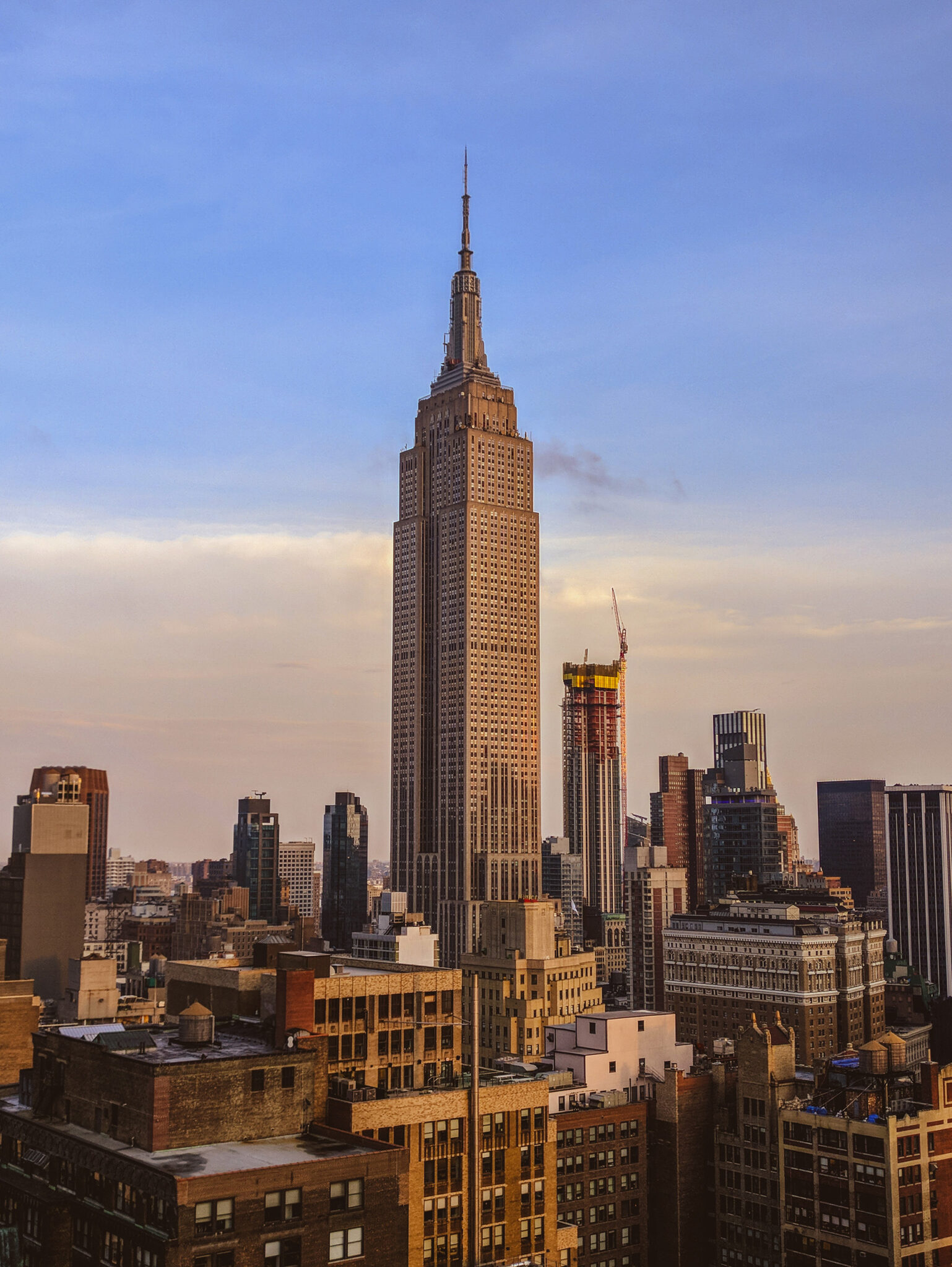 Steuerungslösung Empire State Building