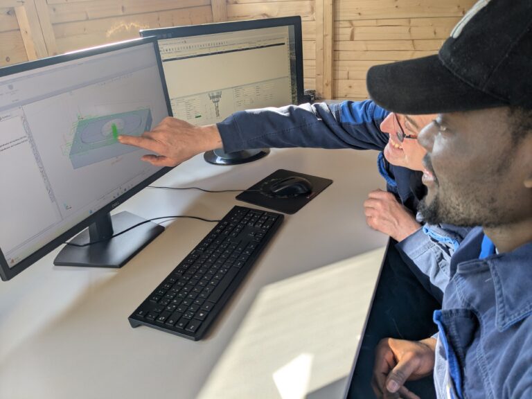 Vorrichtungen und Prototypen