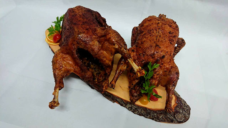 Kirchweih-Ente
