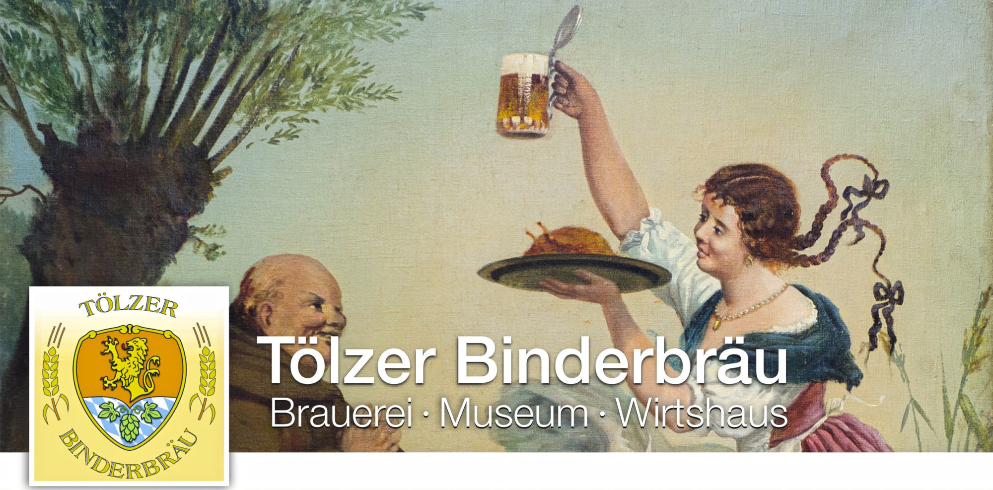 Tölzer Binderbräu – Fertigung