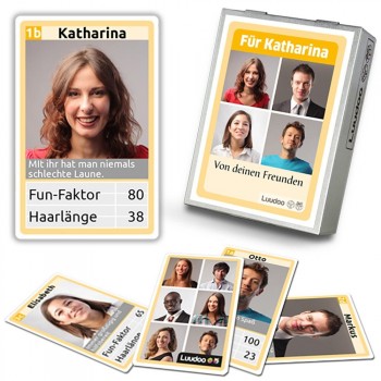 Foto-Quartett (Kartenspiel)