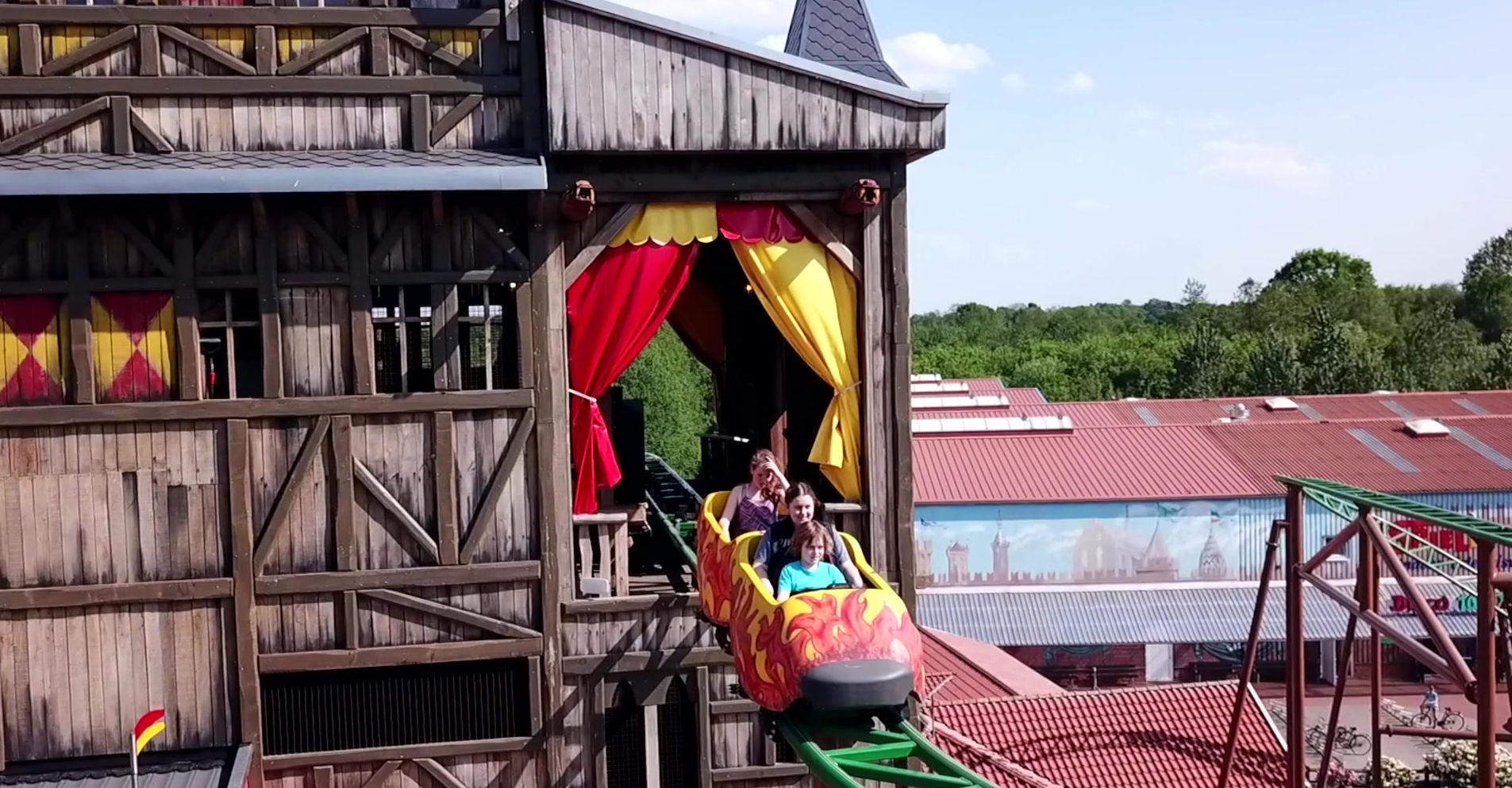 ABC Rides – Fertigung