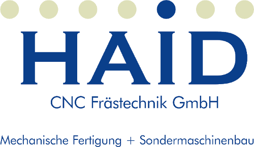 Haid CNC Frästechnik Logo