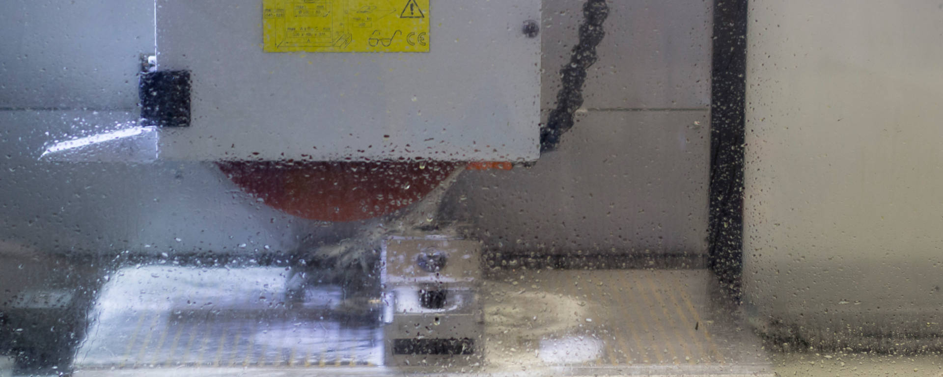 CNC-Bearbeitung