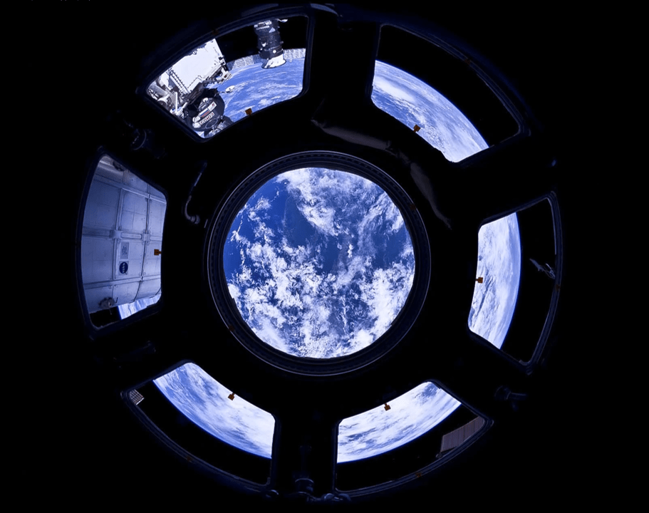 Cupola, ISS-Beobachtungsmodul