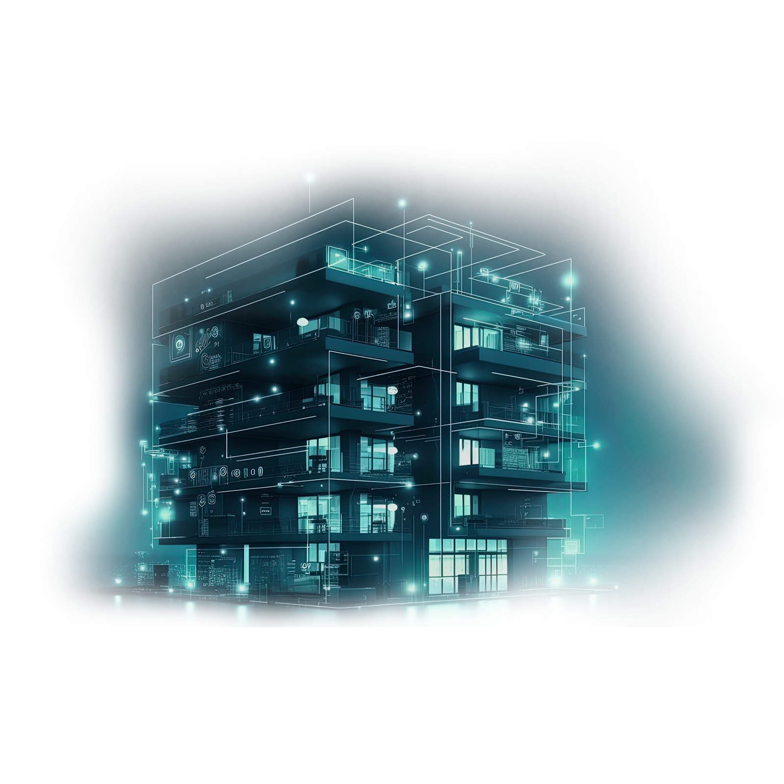 Smarte Gebäudetechnik und Ladeinfrastruktur