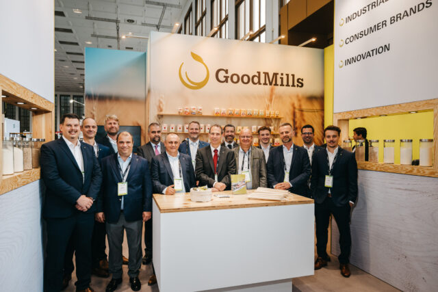 GoodMills auf der European Commodities Exchange 2025 in Berlin