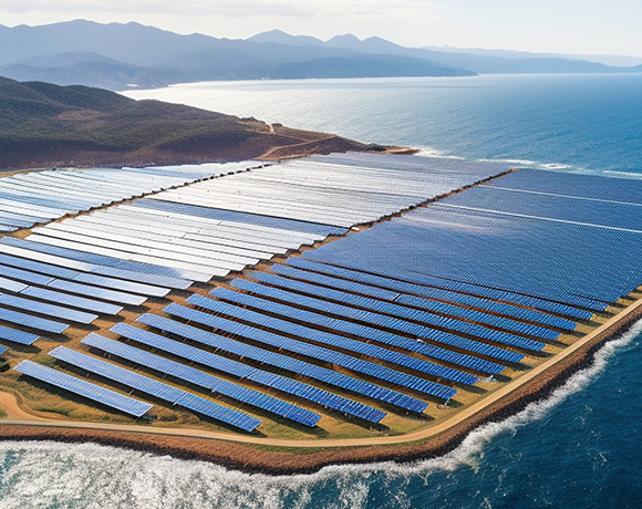 PV Power Plants – Utility-Scale-Lösungen