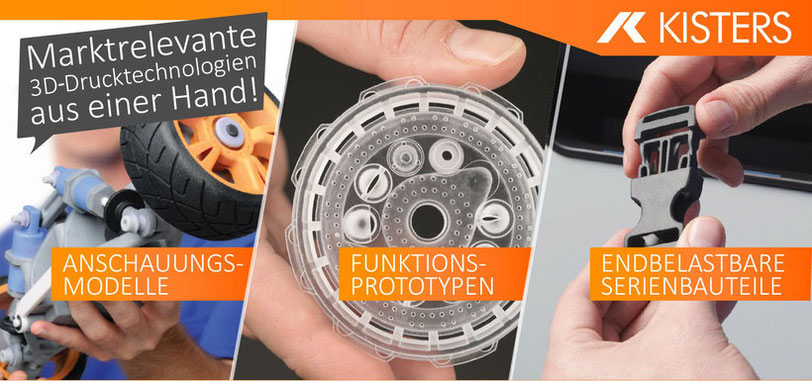 Professionelle 3D Systems 3D-Drucker