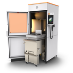 PSLA Projektor-SLA 3D-Drucker