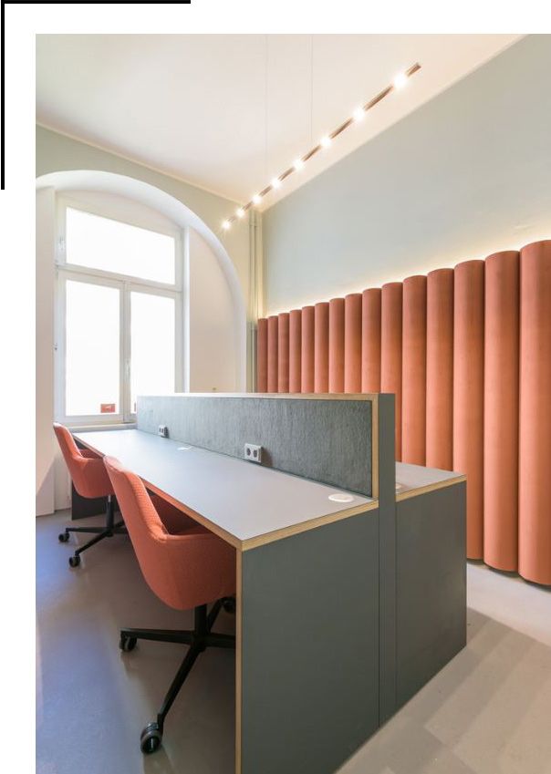Office-Konzept