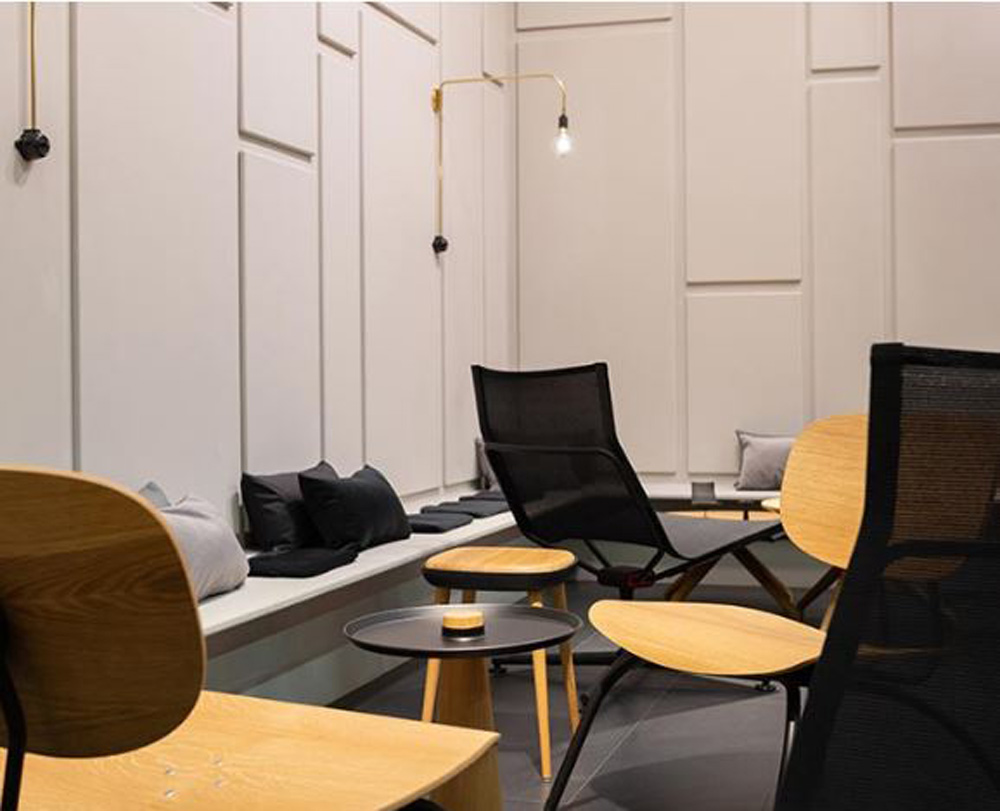 Interior-Konzept