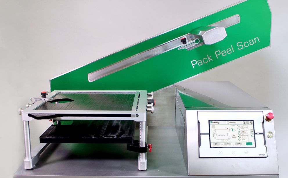 Pack Peel Scan