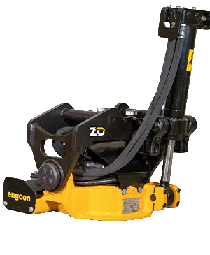ZD Tiltrotator