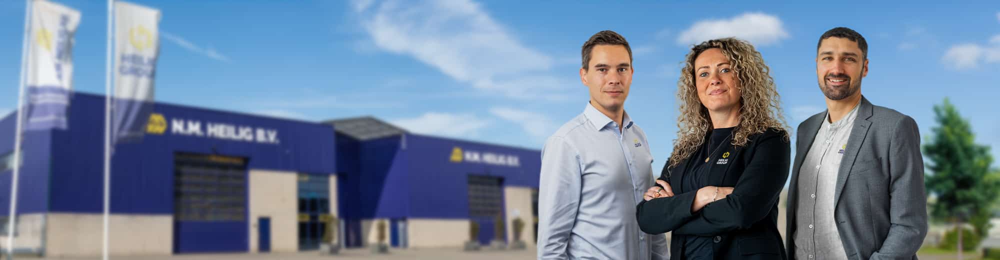 Heilig Group – Werken bij