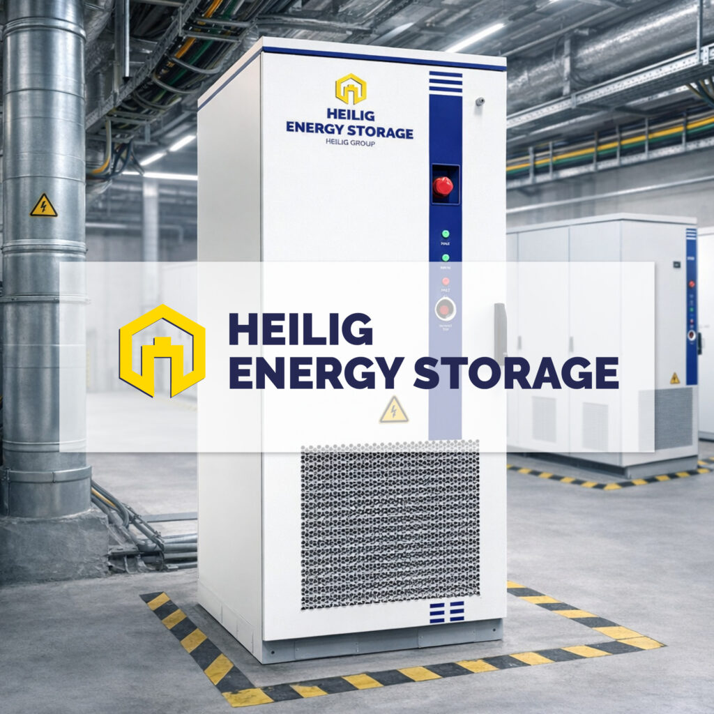 Batteriespeicher-/Energiemanagement-System