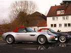 BMW Z8 Verdeck